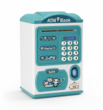 Kids ATM Bank – Smart Saving Box - Image 3